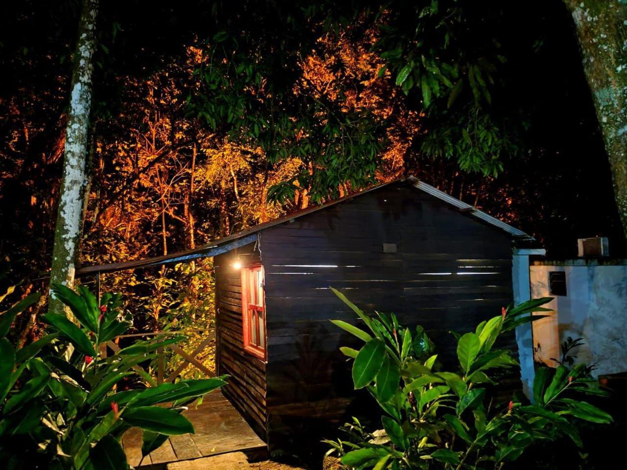 Hotel Quiloma Ranch Palenque Exterior photo